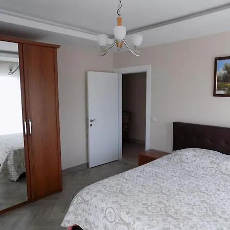 Apartamento Myra Park Residenz *