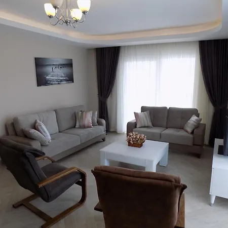 Myra Park Residenz 알란야
