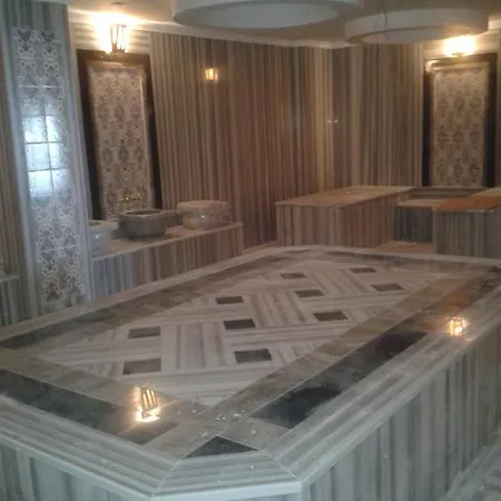 아파트 Myra Park Residenz *