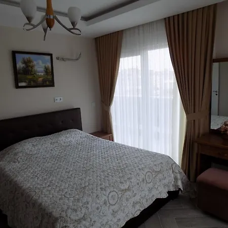 Apartman Myra Park Residenz Alanya