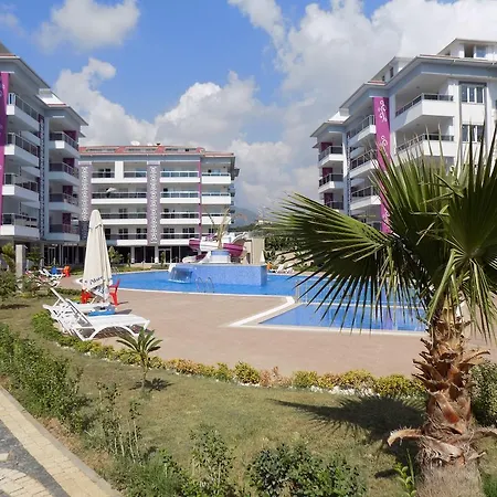 Myra Park Residenz Alanya