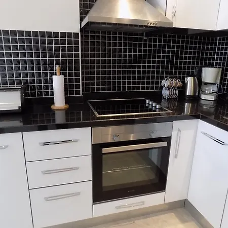 Appartement Myra Park Residenz *