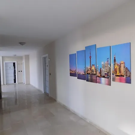 Myra Park Residenz Appartement Alanya